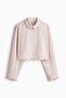 Frill-trimmed shirt - 2