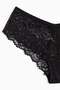 5-pack lace hipster briefs