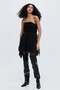 Tulle bandeau dress - 6