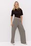 Knitted trousers