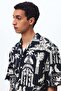 Relaxed Fit Printed resort shirt - 2