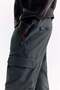Regular Fit Nylon cargo trousers - 4
