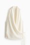 Textured wrap top - 6