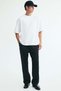 Oversized Fit T-shirt - 4