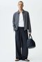 Twill overshirt - 6