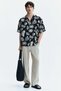 Relaxed Fit Resort shirt - 5