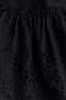 Broderie anglaise off-the-shoulder dress - 6