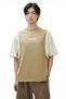 Loose Fit Printed T-shirt - 5