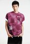Loose Fit Printed T-shirt - 4