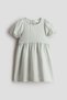 Cotton muslin dress - 2