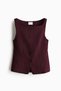 Tailored waistcoat - 4