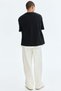Loose Fit Interlock T-shirt