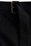 Straight belted trousers - 5
