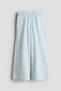 Crinkled cotton trousers - 2