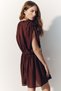 Viscose-blend tunic dress - 3