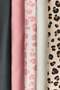 5-pack jersey leggings - 2