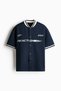 Loose Fit Scuba Baseball shirt - 2