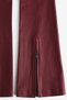 Leather trousers - 4