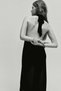 Cowl-neck maxi dress - 3