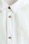 Linen-blend shirt - 2