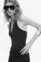 V-neck halterneck top - 5