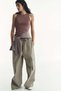 Ribbed cotton vest top - 4