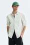 Regular Fit Oxford shirt - 5