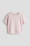 Studded cotton T-shirt - 2