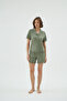 17115 Women's Shorts Set - 2
