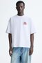 Loose Fit T-shirt - 5