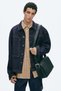 Denim overshirt - 3
