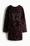 MAMA Sequined dress - 6