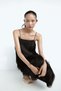 Fringed strappy dress - 2