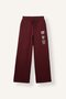 Harry Potter Wide Leg Waist Tie Printed Thick Fabric Sweatpants I3173Ax26Au - 6