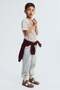 Brushed-inside joggers - 3
