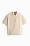 Loose Fit Popover shirt