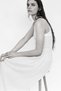 Smocked strappy dress - 3