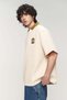 Loose Fit Polo shirt - 4