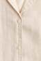 Linen beach shirt - 2