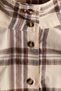 Tie-neck shirt