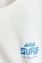 Printed cotton T-shirt - 2