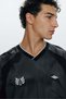 Loose Fit Football shirt with DryMoveâ„¢