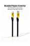 Suitable for mobile phones, tablets, smart headphones, four in one multifunctional charging cable, high-power and durable without damaging the device! - 2