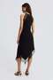 MAMA Lace-trimmed dress - 4