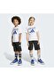 Lk Mc t Set Unisex Kids Sports Bottom - Top Set Kh3193