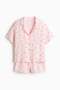 Cotton muslin pyjamas - 6