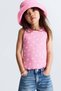 Ribbed cotton vest top - 4