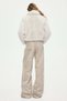 Bootcut corduroy trousers - 3