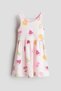 Patterned cotton dress - 2