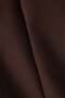 Flared crease-leg trousers
